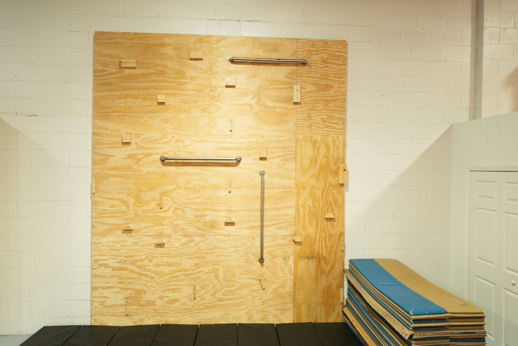 Climbing Wall