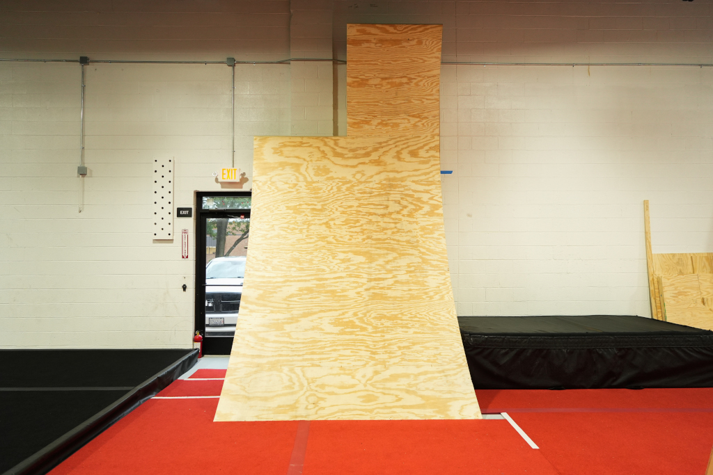 Warped Wall
