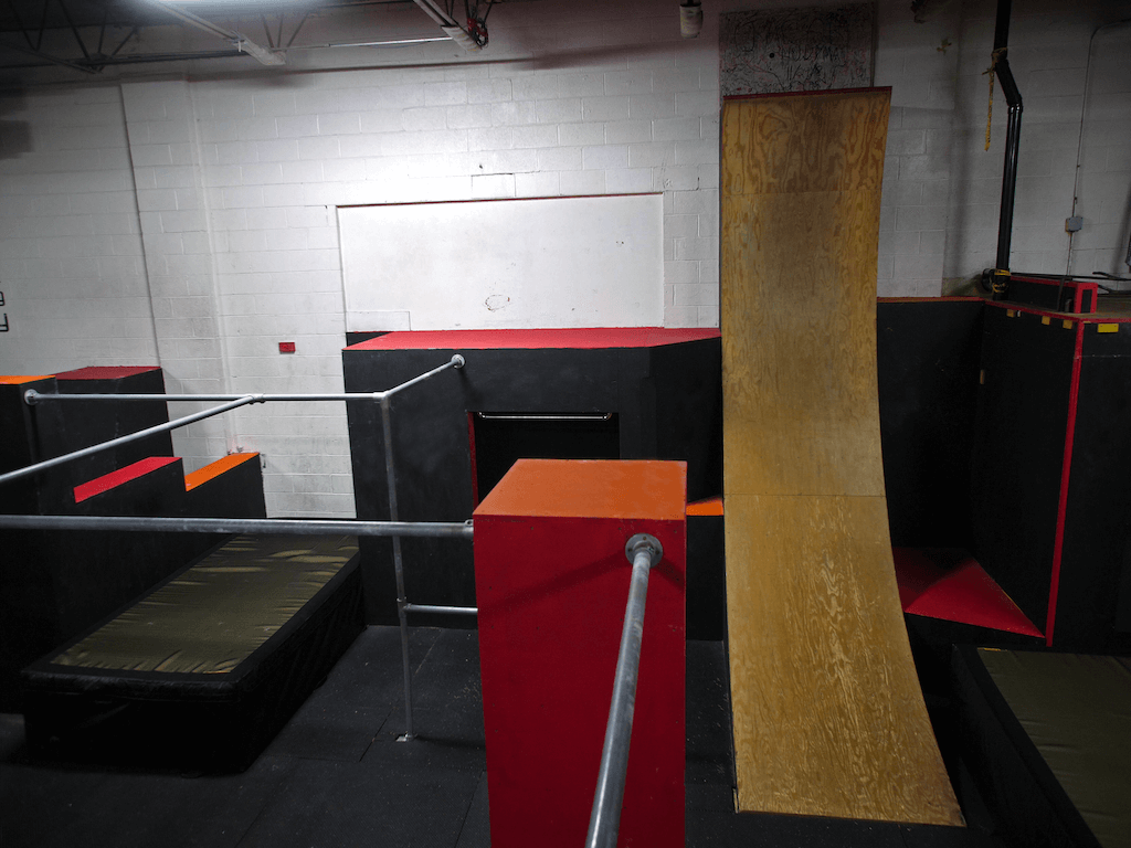 Warped Wall