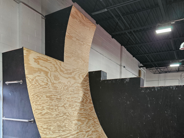 Warped Wall